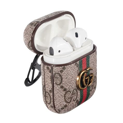 gucci airpodcase|gucci airpod case real.